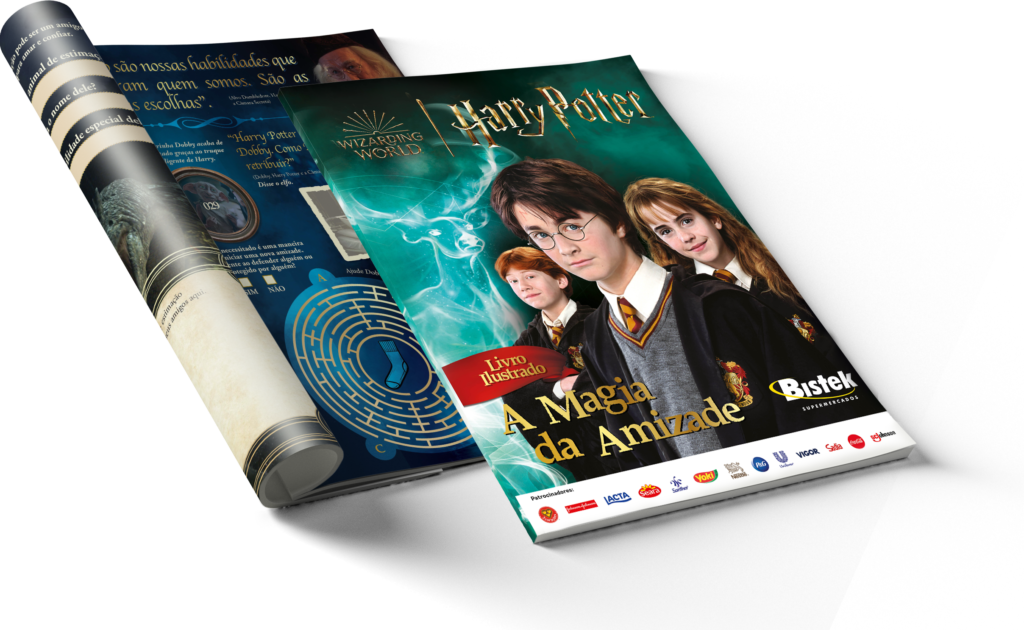 O Universo De Harry Potter - Megalivros