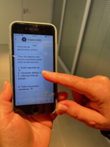 COOPERA conta com WhatsApp para atendimento aos cooperados/consumidores