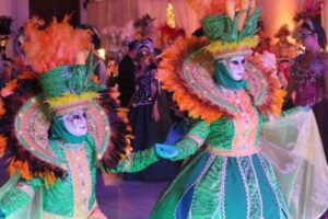 Baile de Gala abre as festividades de aniversário em Nova Veneza