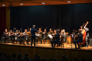 Camerata di Venezia apresenta Concerto no Museu Ferroviário de Tubarão com entrada gratuita